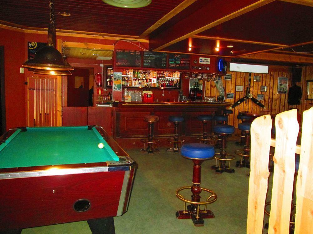 Hotel Kittilae Bagian luar foto