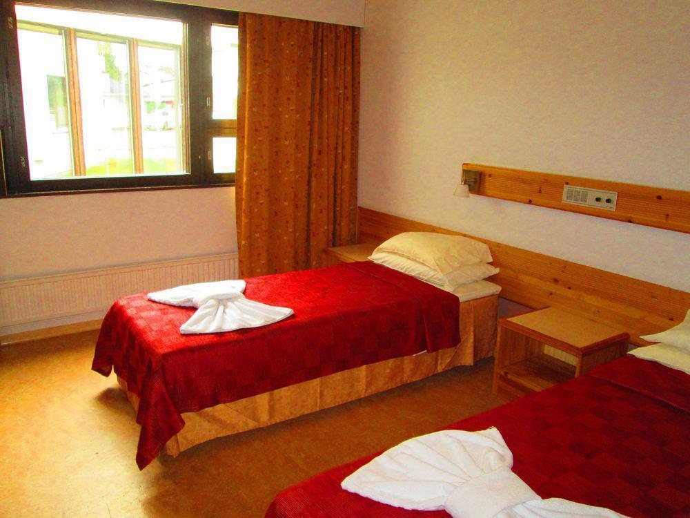 Hotel Kittilae Bagian luar foto