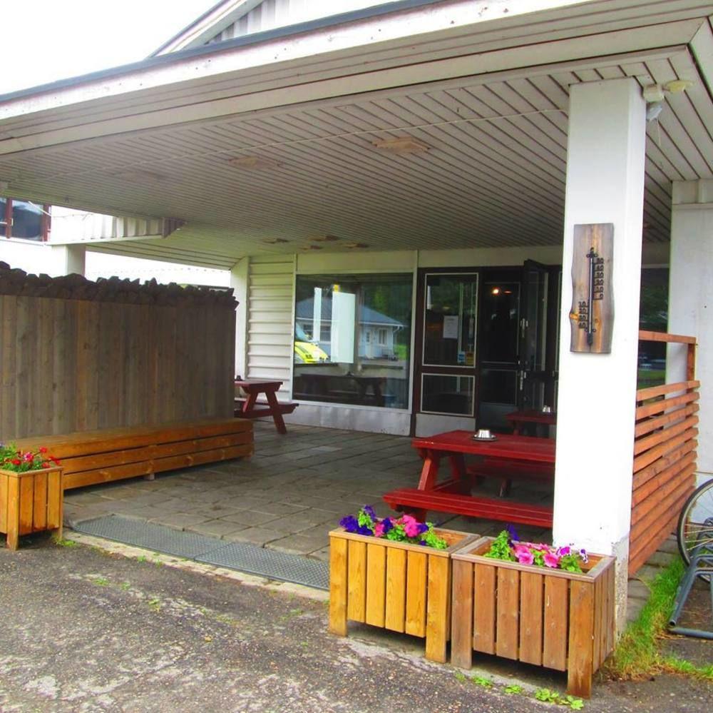 Hotel Kittilae Bagian luar foto