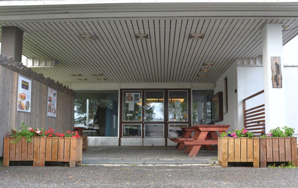 Hotel Kittilae Bagian luar foto