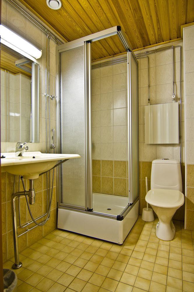 Hotel Kittilae Bagian luar foto