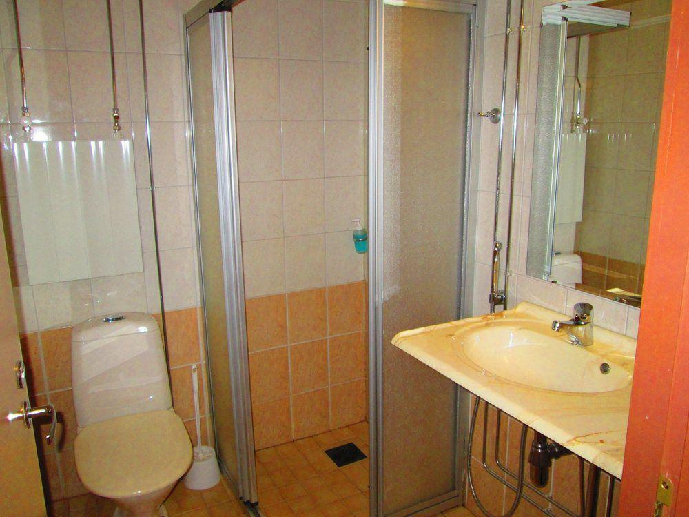 Hotel Kittilae Bagian luar foto