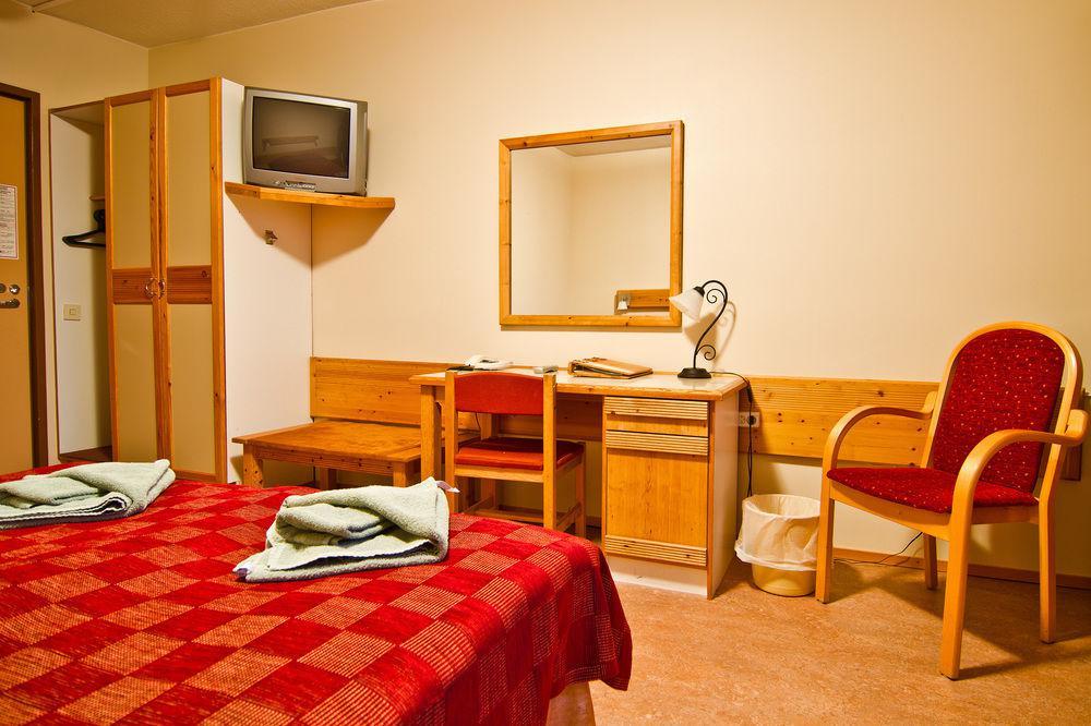 Hotel Kittilae Bagian luar foto