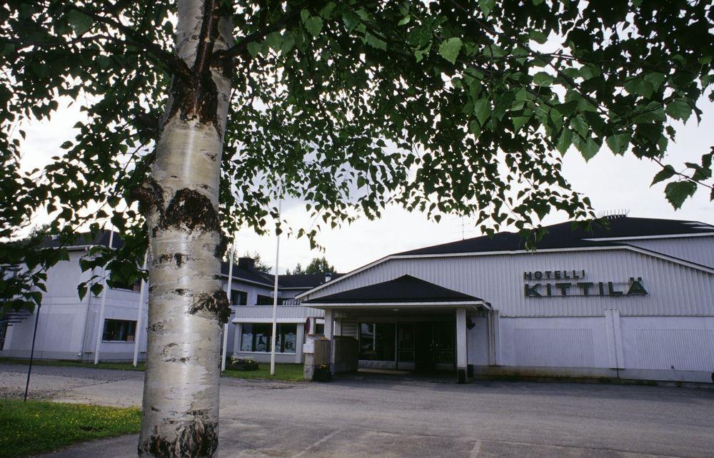Hotel Kittilae Bagian luar foto