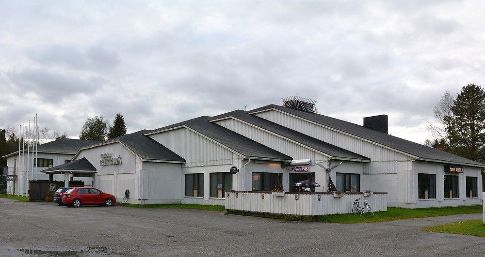 Hotel Kittilae Bagian luar foto