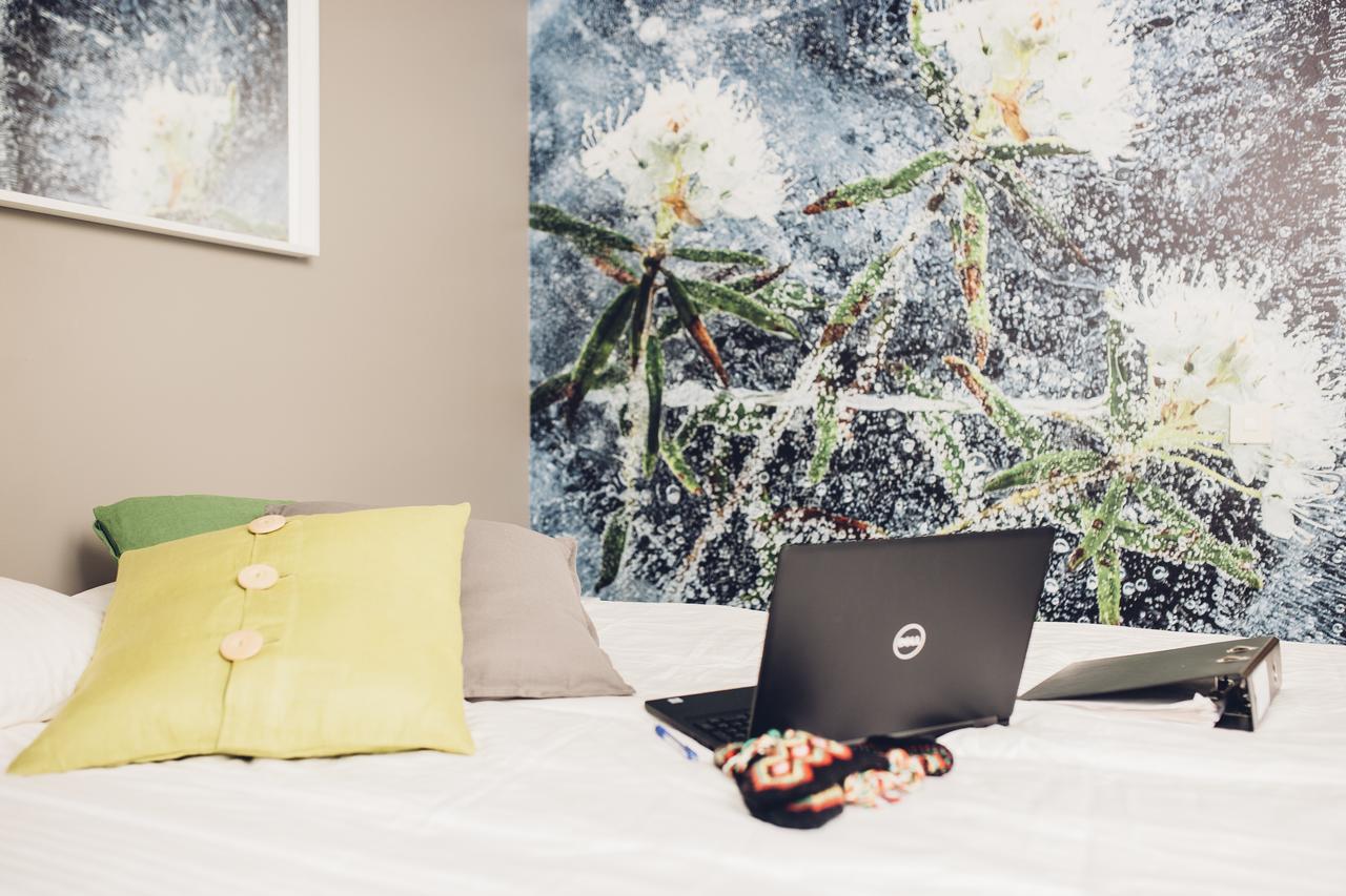 Hotel Kittilae Bagian luar foto