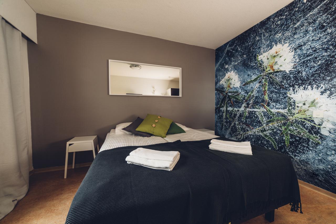 Hotel Kittilae Bagian luar foto