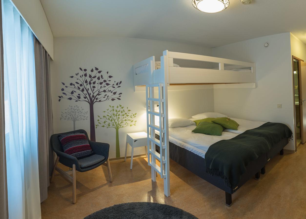 Hotel Kittilae Bagian luar foto