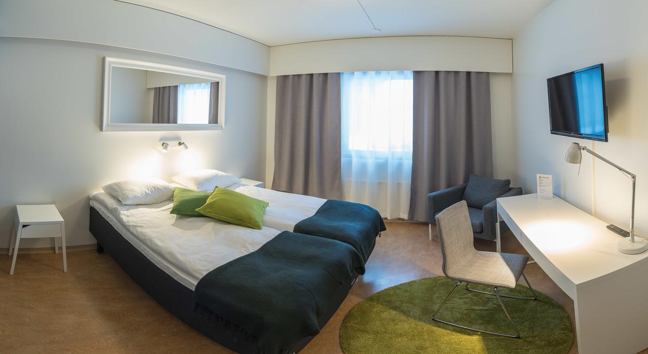 Hotel Kittilae Bagian luar foto