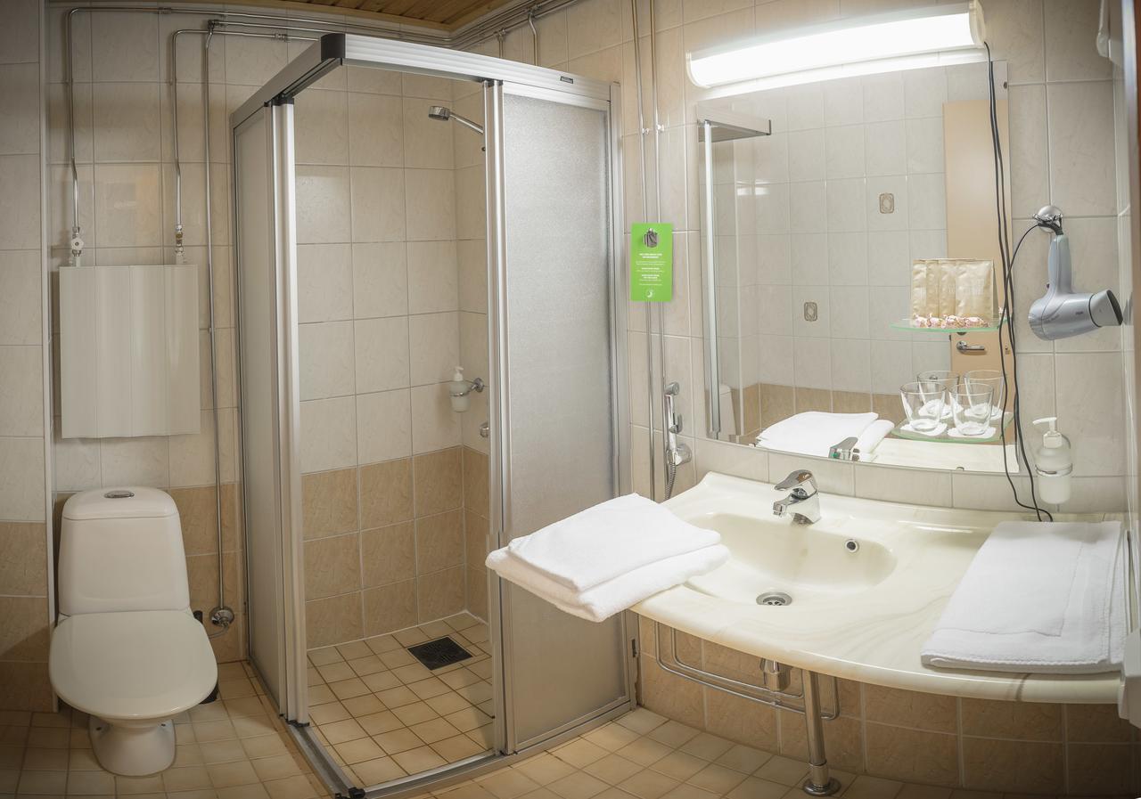 Hotel Kittilae Bagian luar foto