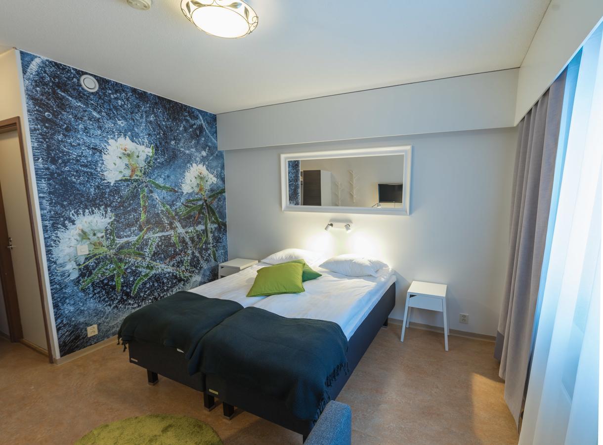 Hotel Kittilae Bagian luar foto