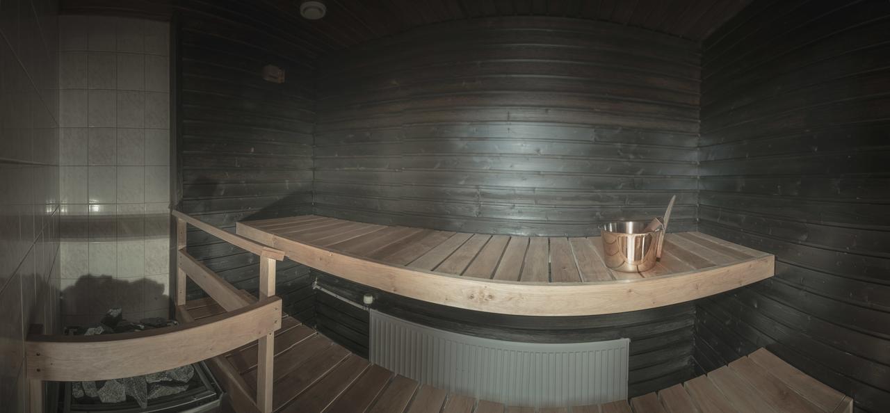 Hotel Kittilae Bagian luar foto