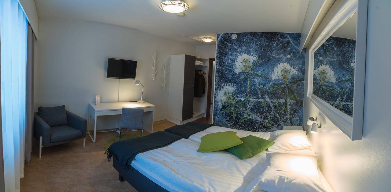 Hotel Kittilae Bagian luar foto