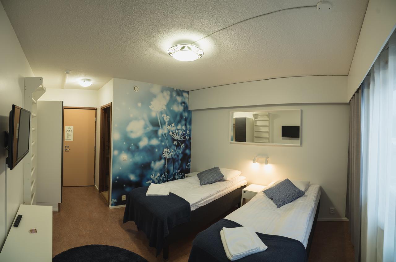 Hotel Kittilae Bagian luar foto